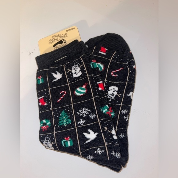 Christmas socks for the whole family lot of four - Picture 5 of 6